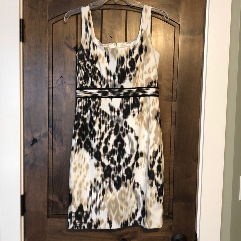 Formal Midi Dress